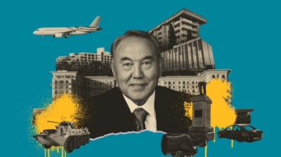 Министр Назарбаев әулетін жазадан қорғайтын заңның ерекшелігін айтты