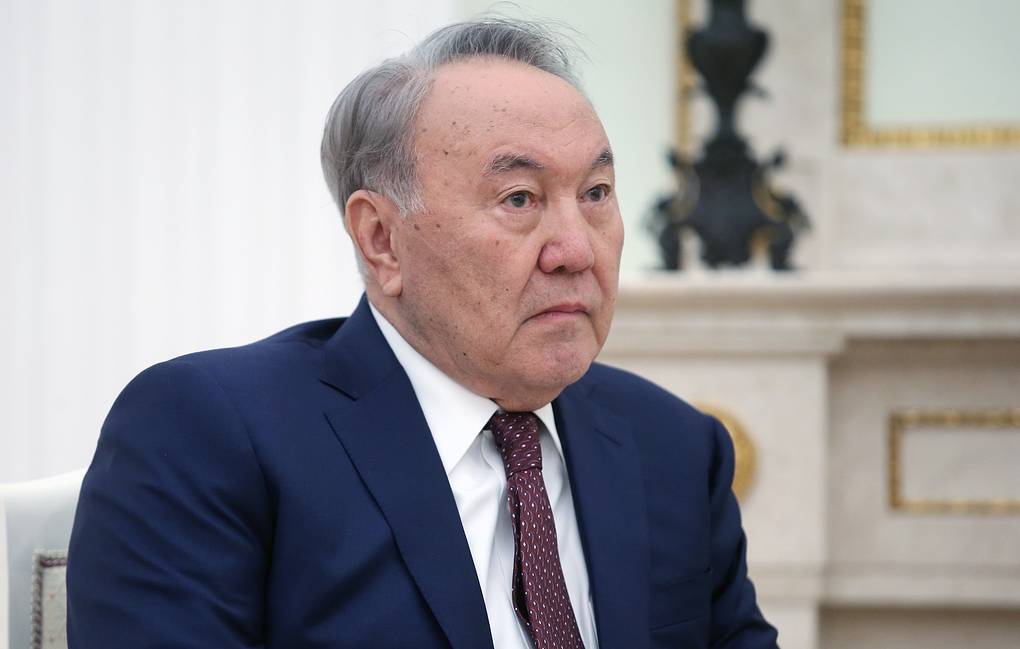 Назарбаевтың қоры «Қазақстан халқына» қорына 500 миллион теңге бөлді