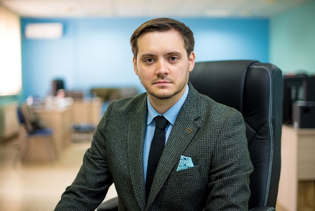 Президенттік жастар кадр резервінің мүшесі Александр Данилов вице-министрі болып тағайындалды