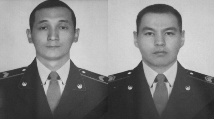 Алматы полициясы лаңкестердің қару-жарақты иемденуіне жол бермей қаза болды