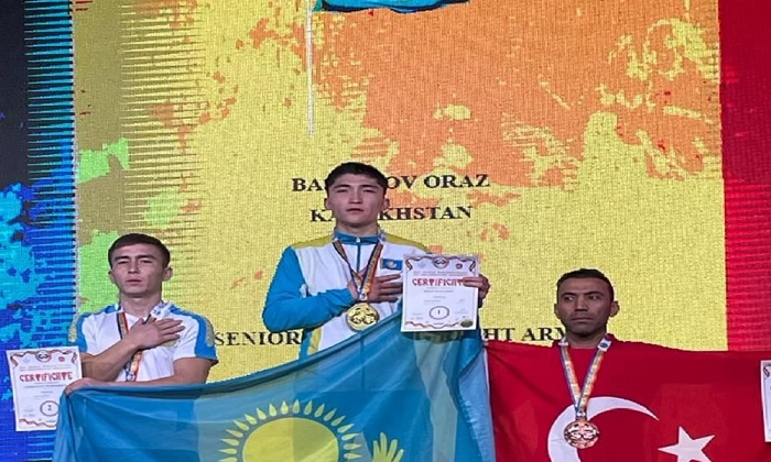 Спортсмены Уланского района прославляют Восточный Казахстан на республиканских и международных соревнованиях