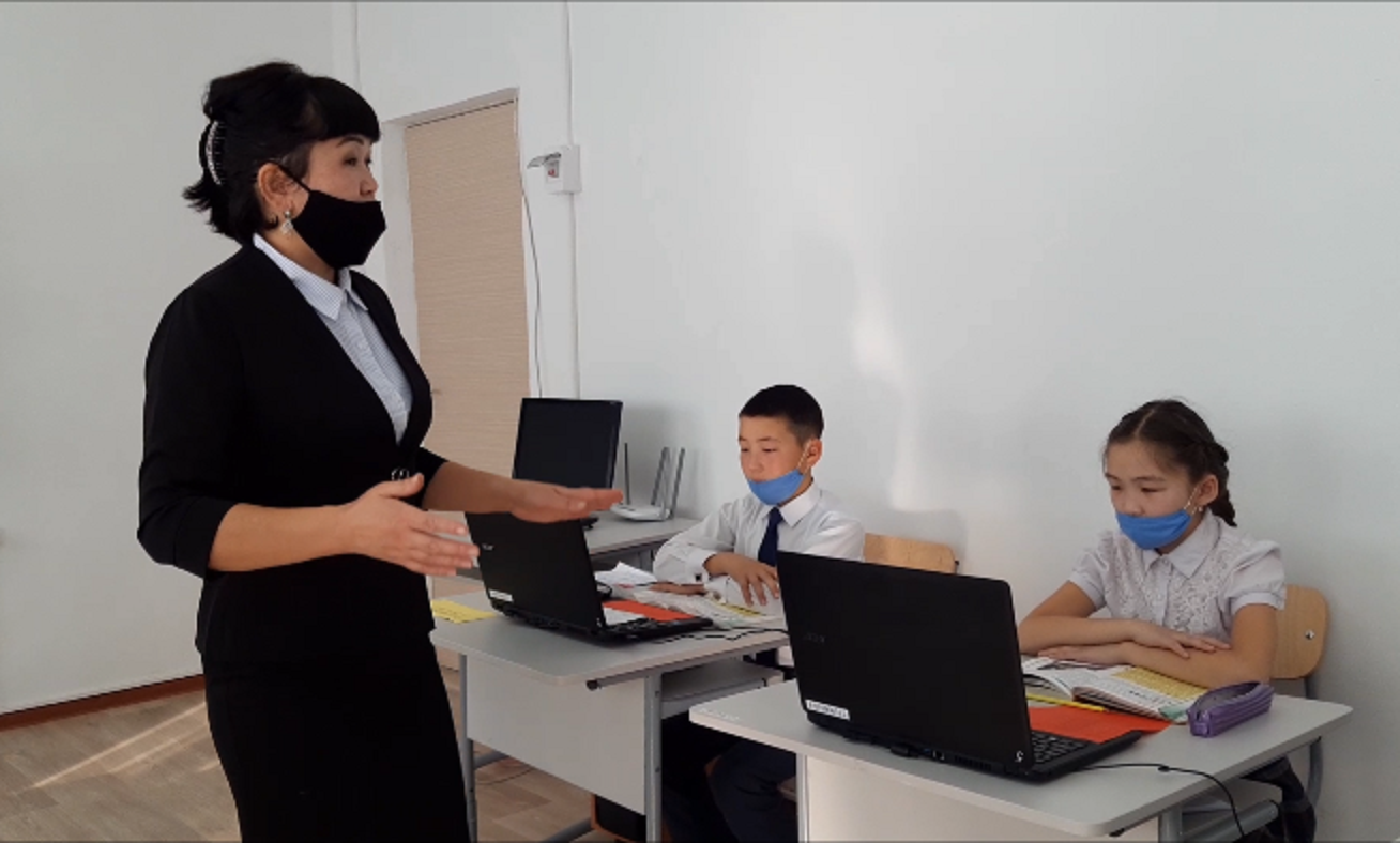 Образование является одним из важнейших приоритетов Катон-Карагая – глава района
