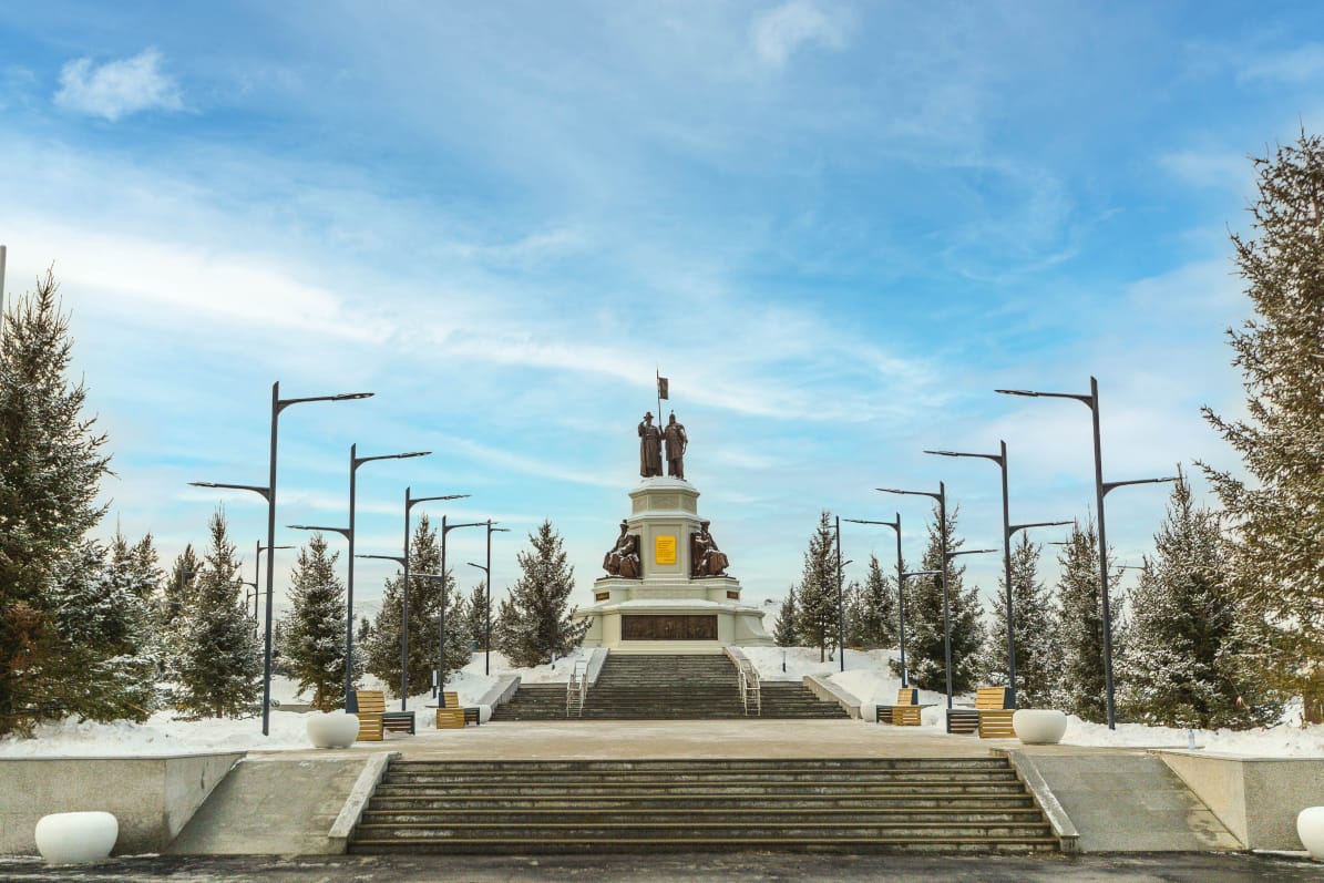 30 лет Независимости: Восточный Казахстан лидирует по многим показателям
