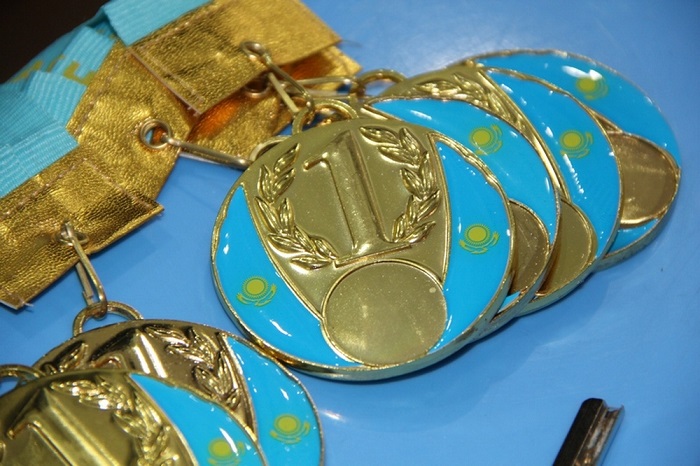 В копилке спортсменов Курчатова в ВКО больше 100 медалей