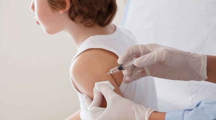 Принять правильное решение: учителя и родители о вакцинации детей в ВКО