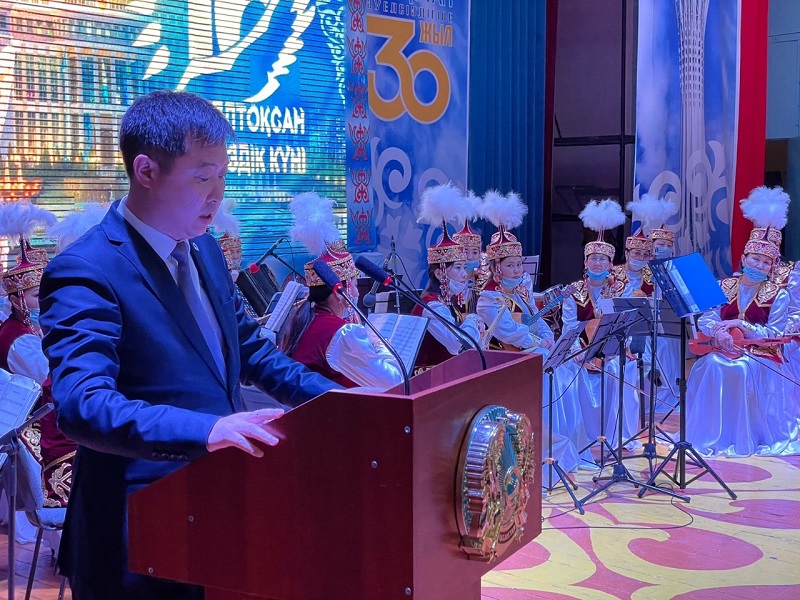 В Восточном Казахстане с размахом празднуют 30 лет Независимости РК