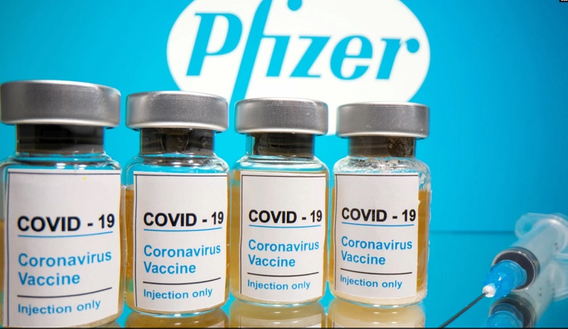 ШҚО-да Pfizer вакцинасын жас өспірімдер мен аналар белсенді түрде алып жатыр