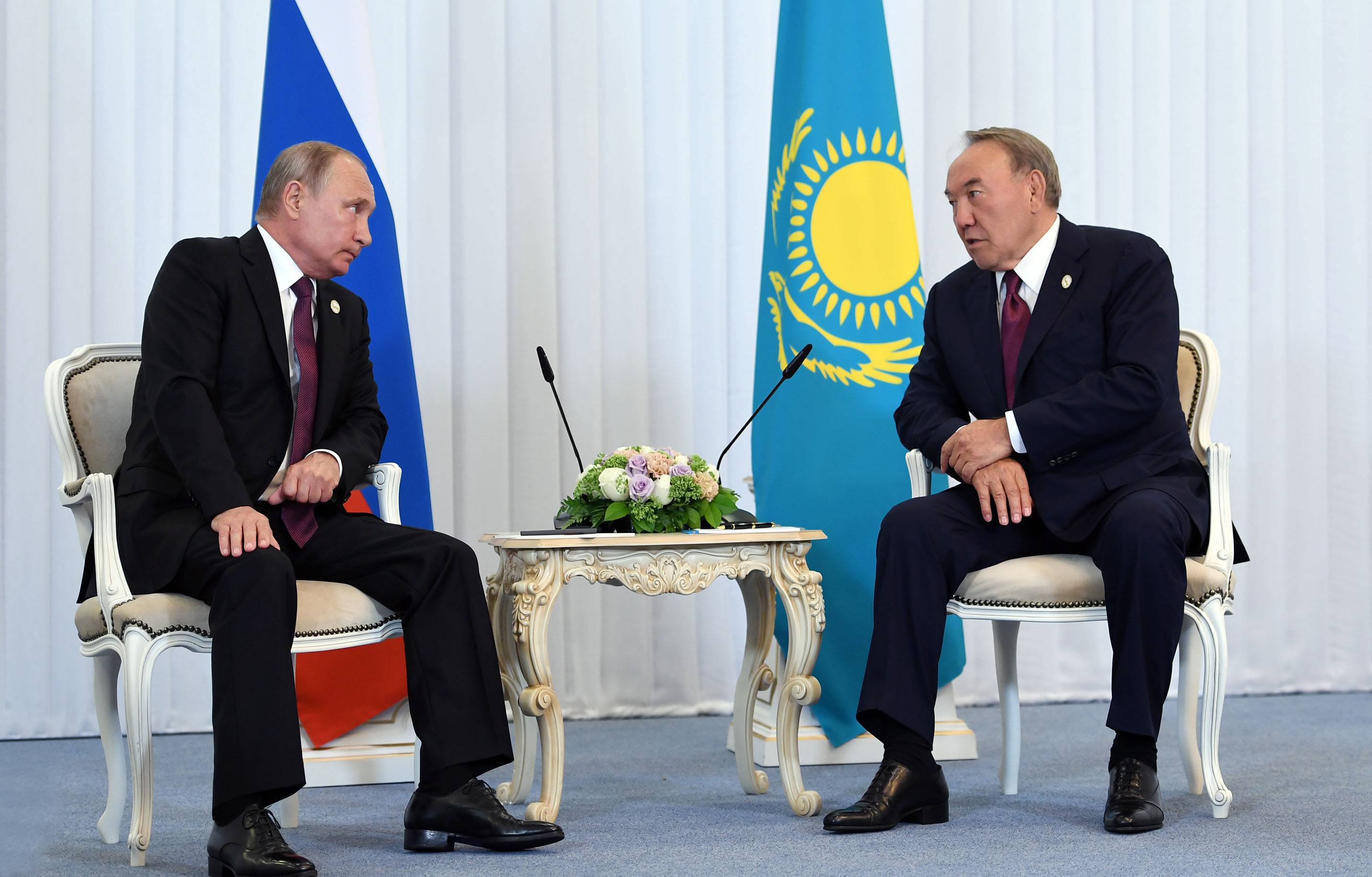 Назарбаевтың Қырымға қатысты пікірі Кремльдің қытығына тиді - сарапшы