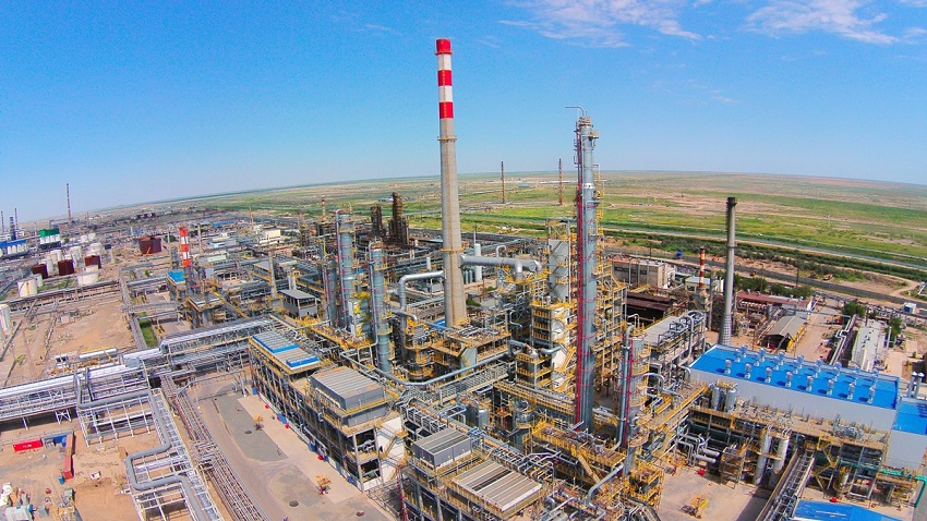 ВТБ Атырау мұнай өңдеу зауытының жұмысын жандандыруға кредит берді