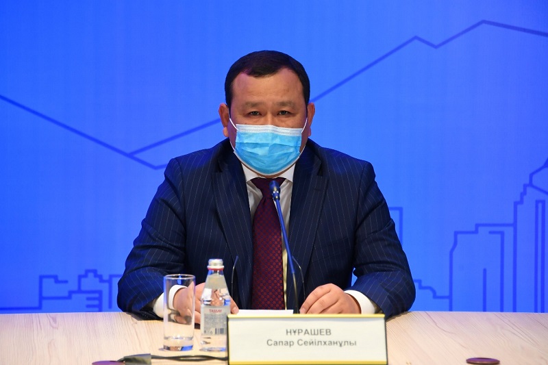 Алматының әлеуметтік инфрақұрылымдары бюджет пен инвесторлар есебінен де салынуда