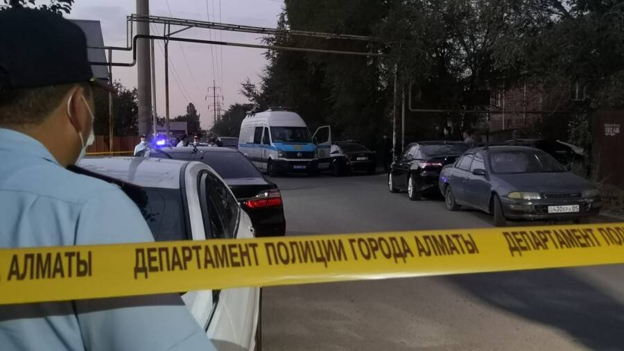 Алматыдағы трагедия: Сот орындаушылар палатасы қайғылы оқиғаға қатысты түсінік берді
