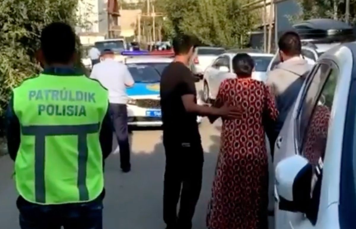 Алматыдағы атыс: полиция тың мәліметті жария етті