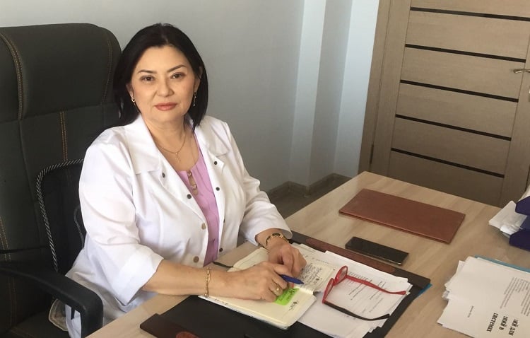 Алматылық дәрігер: «Вакцина індеттен қорғанудың жалғыз жолы»