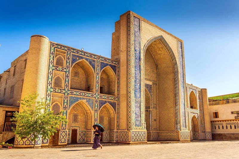 Өзбекстан мұсылман туризміндегі беделін арттыруға күш салуда