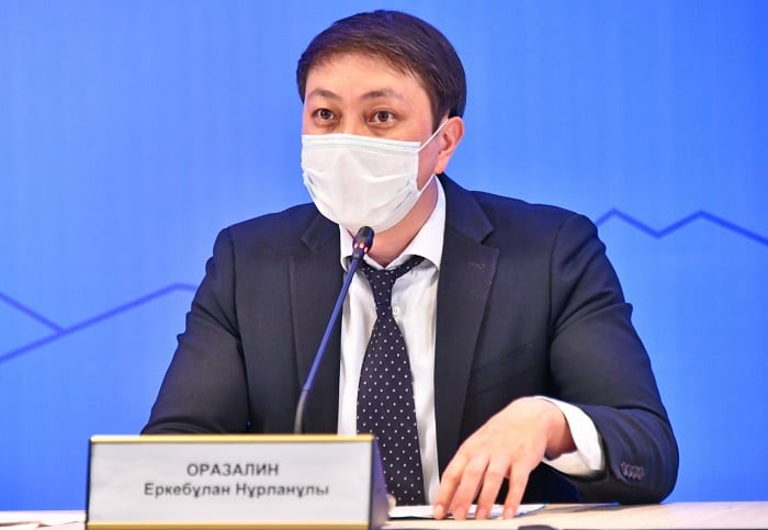 Алматы экономикасының 45%-ын жеке кәсіпкерлер қалыптастырады