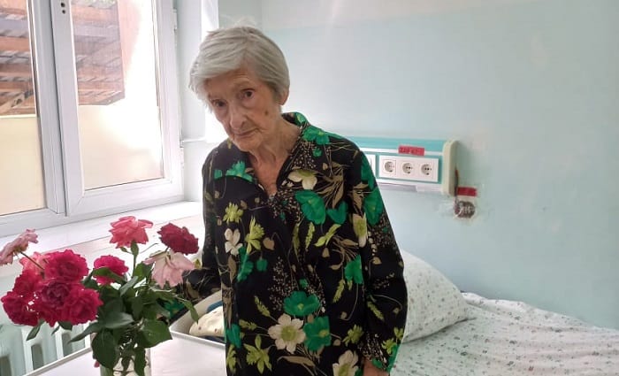 99 жастағы түркістандық ардагер коронавирусты жеңіп шықты