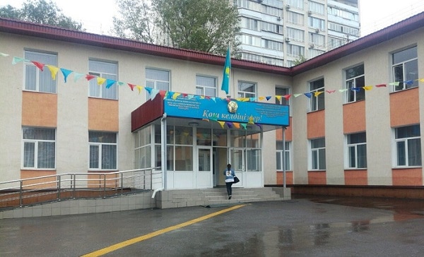 Алматыдағы №2 колледждің құрылыс тұрғындар пікірін ескеріліп, түзетіледі