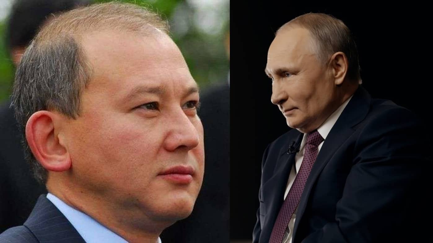 "Путин не айтады, маған бәрібір...". Жәкішев ел мүддесін қалай қорғады?