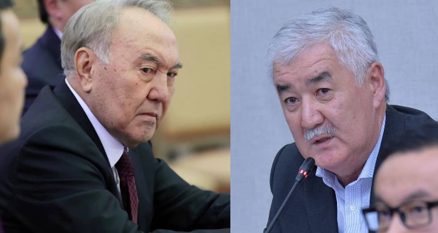 Назарбаев өзгермейінше, ештеңе де өзгермейді - саясаткер Қосанов