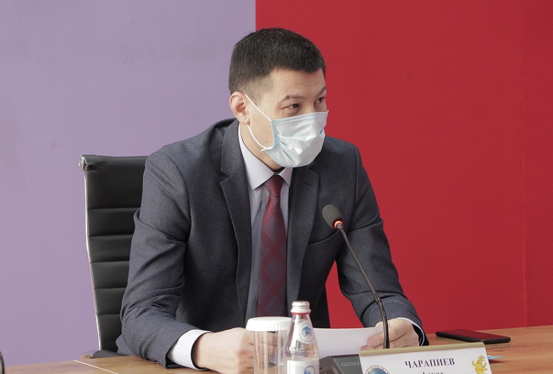 Алматы облысында инфекциялық төсек-орындардың жүктемесі 28% құрайды