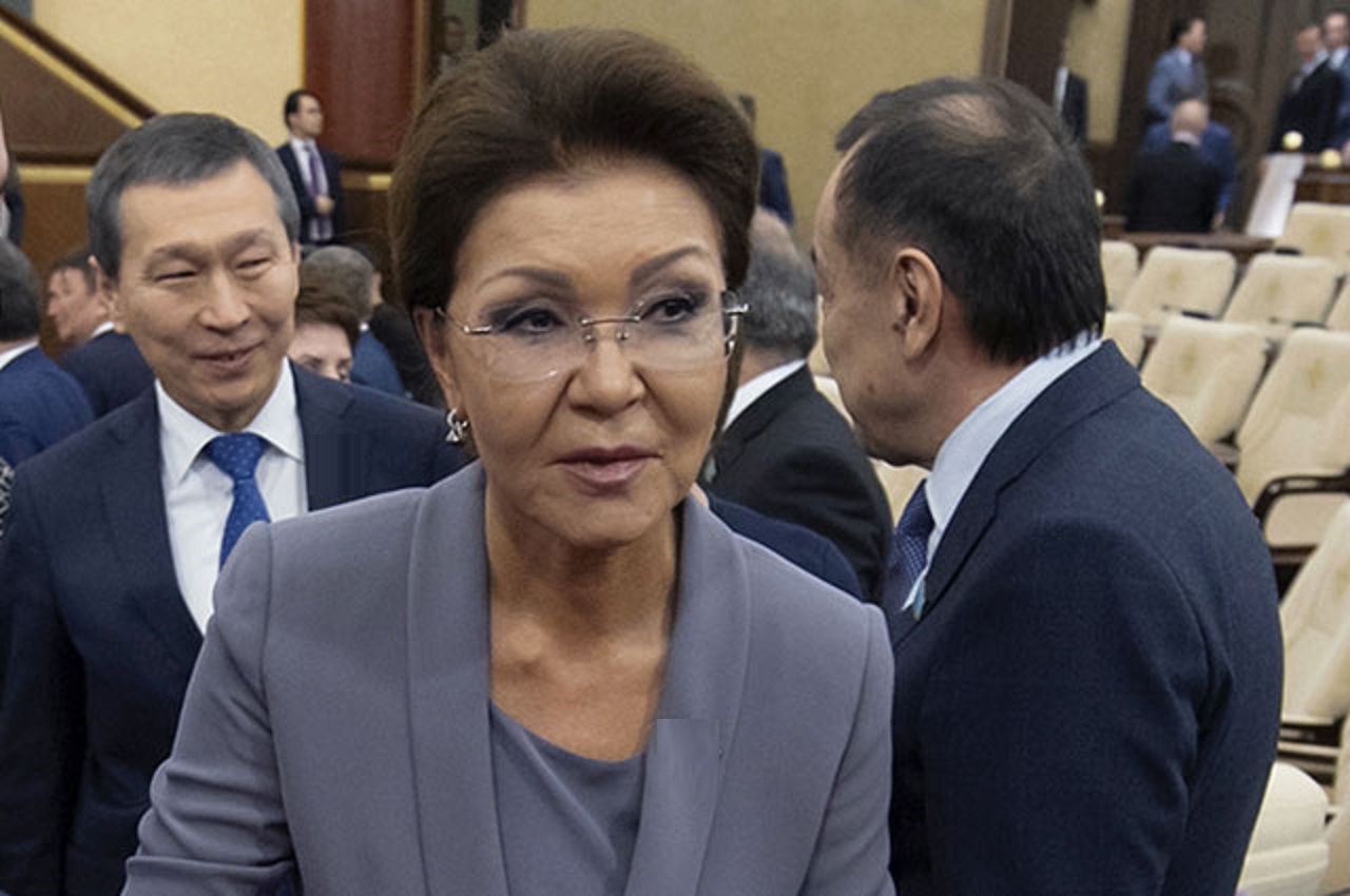 Дариға Назарбаева мәжіліс депутаттығына кандидат болды
