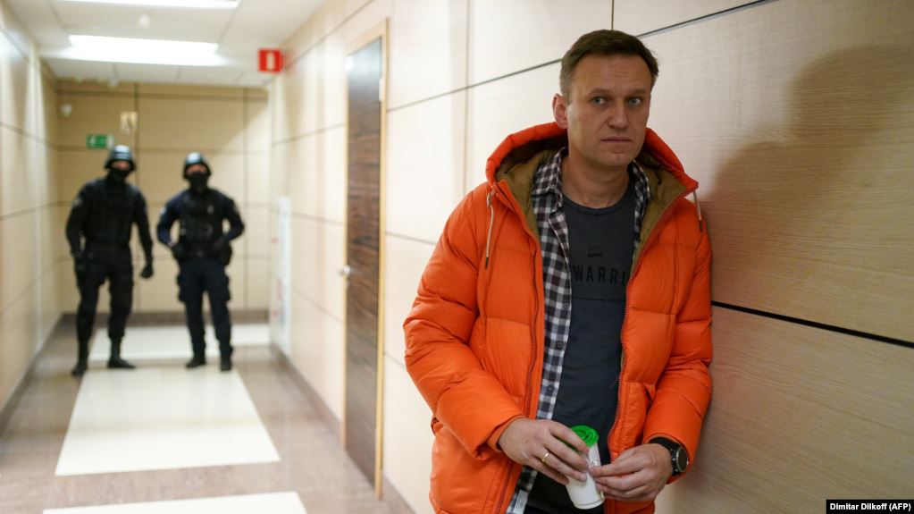 Навальный Ресейге оралып, қызметін жалғастырады