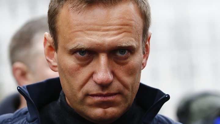 Навальныйды улауға Кремльдің қатысы болса, санкция салынады
