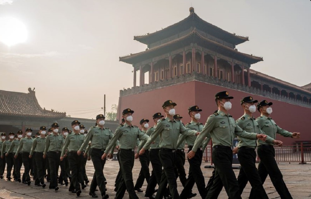Қытай Тәжікстанда әскери базасын орналастырмақ