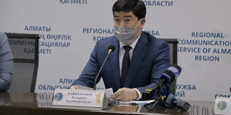 Алматы облысында 2 мыңнан астам адам вирус жұқтырған