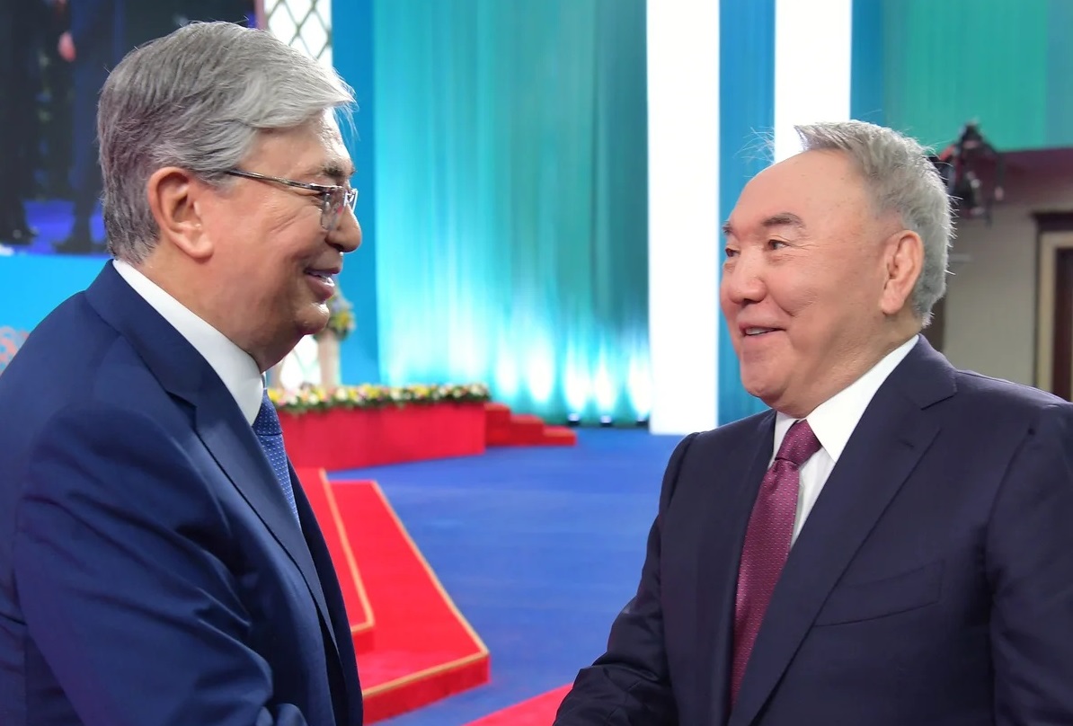 Тоқаев Назарбаевтың биліктегі 30 жылына баға берді
