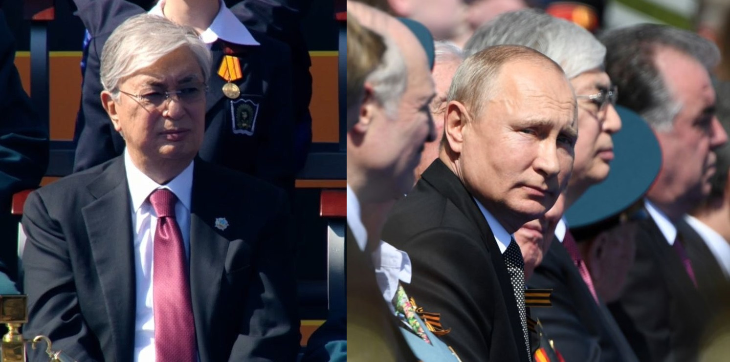 Тоқаевтың кеңесшісі: "Территория? Путин Қазақстанға талап қоя алмайды"
