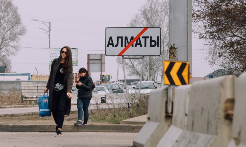 Алматы облысында блок-бекеттер қайта қойыла ма? - әкімдік жауабы