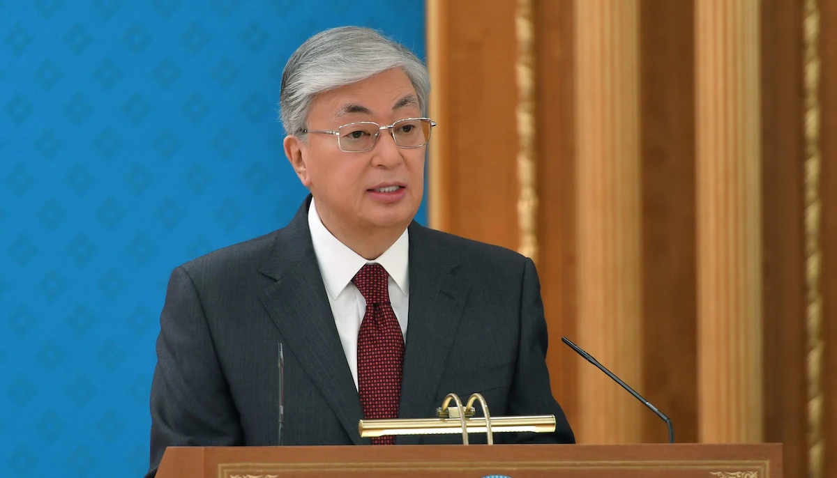 Тоқаев: "Өзгергісі келмейтін министр мен әкімдерді жұмыстан қуамын"
