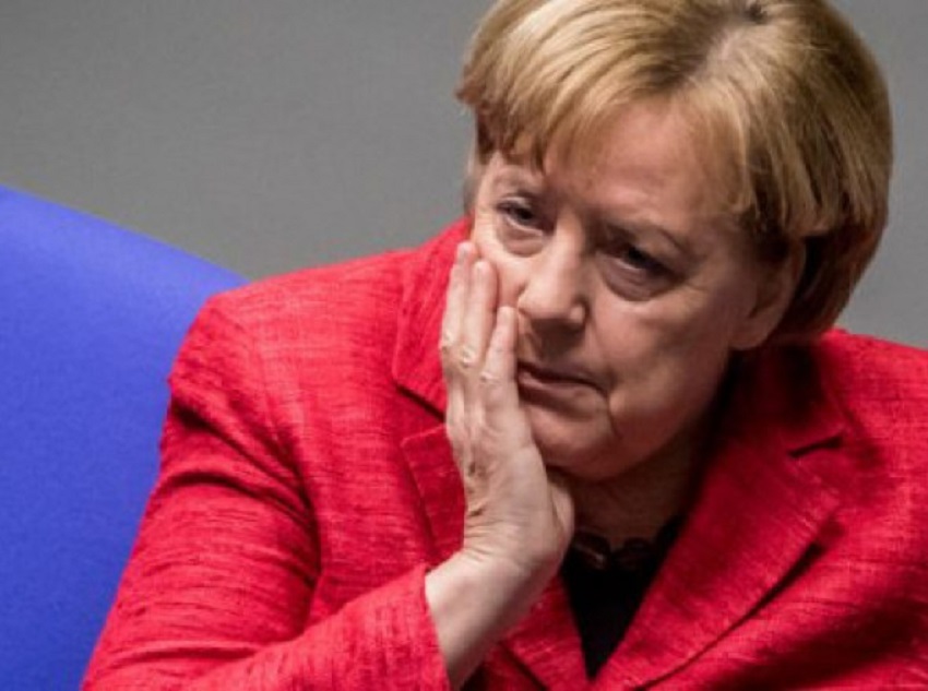 Ангела Меркель карантинге жатқызылды
