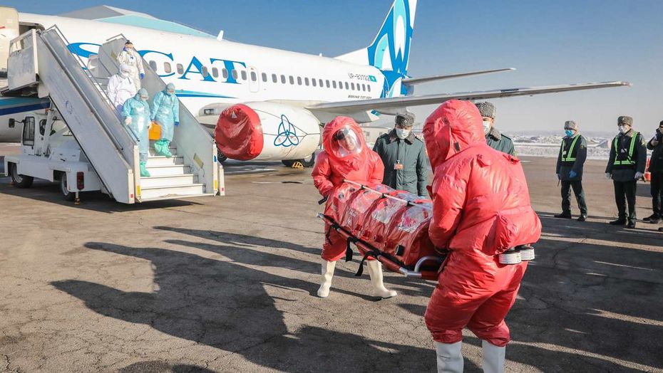 Коронавирус: Алматыда 490 адам карантинде жатыр