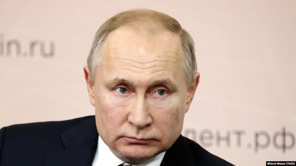 Путин: "Жұп билік? Президенттен жоғары тұратын орган елді құрдымға кетіреді"