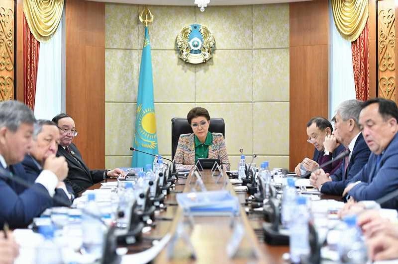 Дариға Назарбаев: «Субсидия берілді, қаржы құйылды, жағдай жақсарар емес»