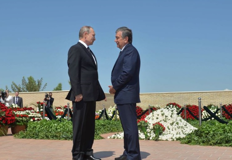 Кремль – 2020 жылы Өзбекстанды ЕАЭО-ға қосуды көксейді