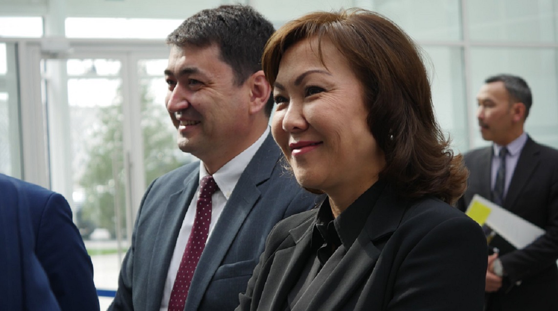 Назарбаевтың ортаншы қызы Қазақстанның ең ауқатты әйелі атанды