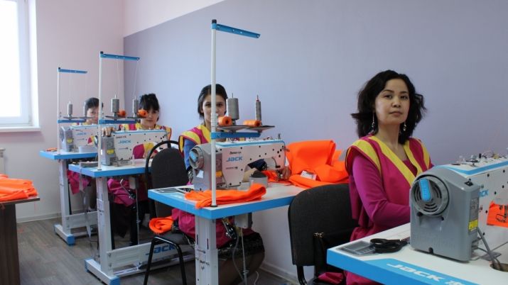 Шығысқазақстандық аналар шағын бизнес ашуға ниетті