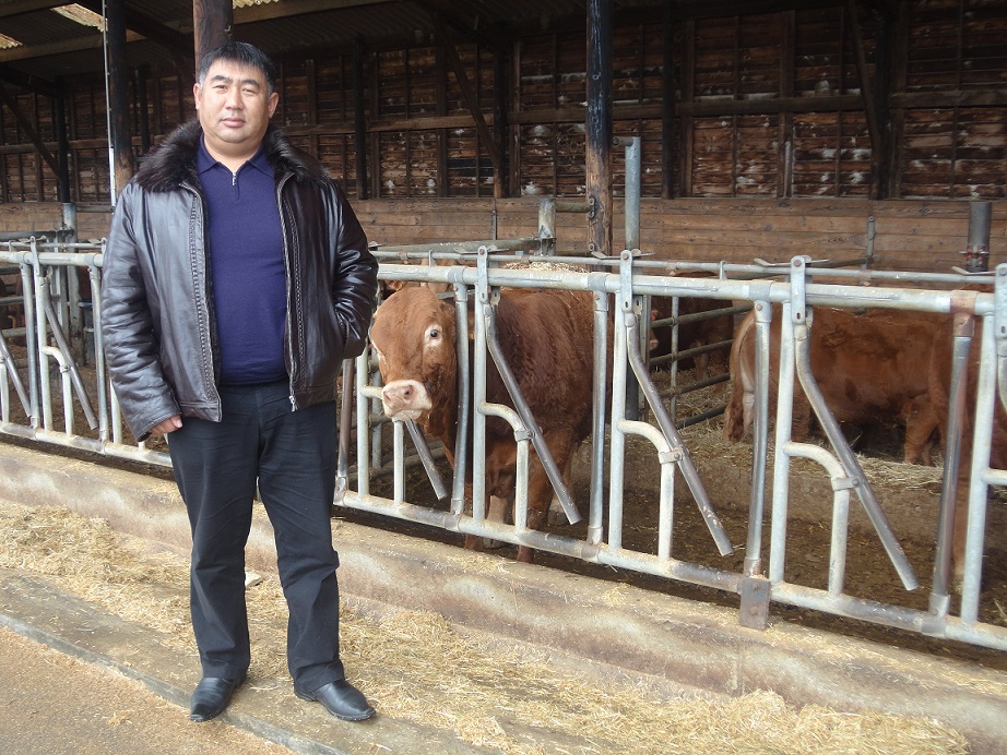 Үржарлық кәсіпкер Өзбекстанға 130 тоннадан астам ет экспорттады