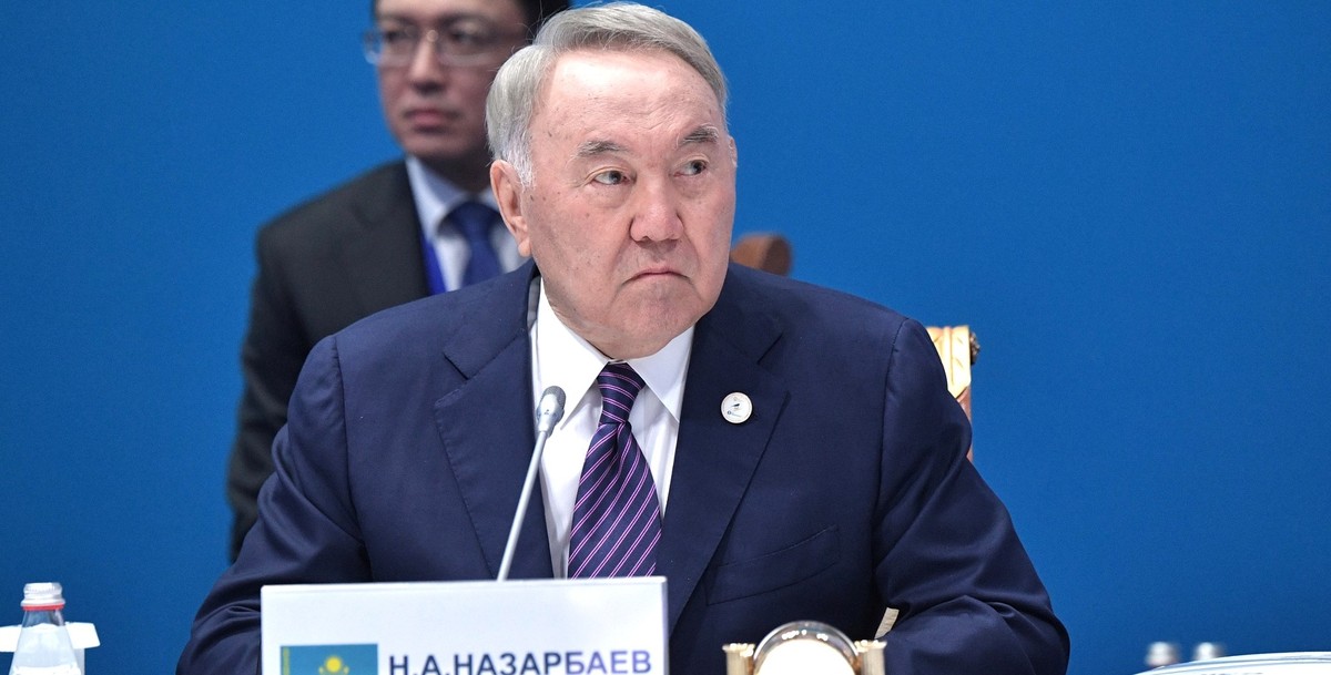 Назарбаев: "Ертең біздің орнымызға басқа партия келеді"