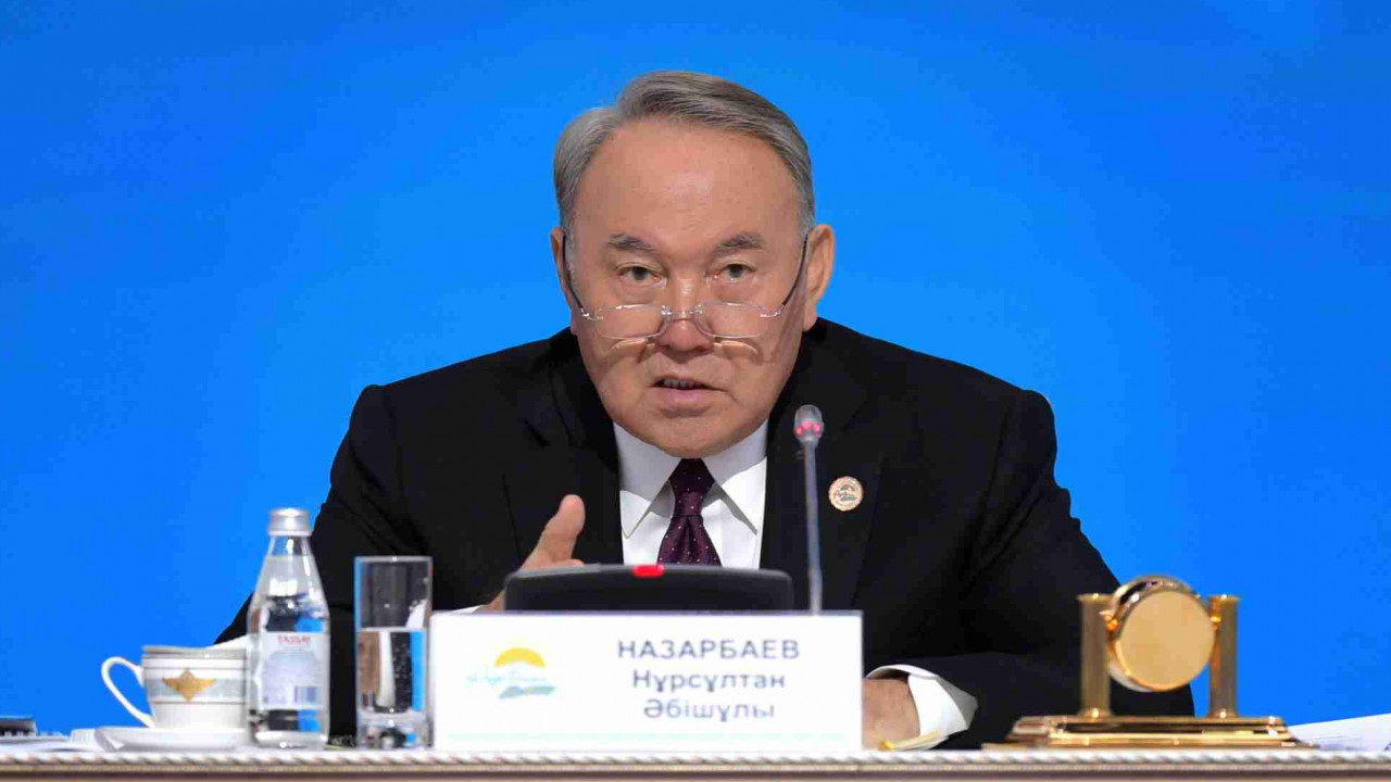 Назарбаев: "Ел біз атқарған жұмыстың нәтижесін көруде"