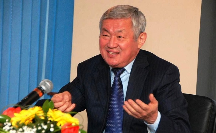 Бердібек Сапарбаев вице-премьерлік қызметке тағайындалды
