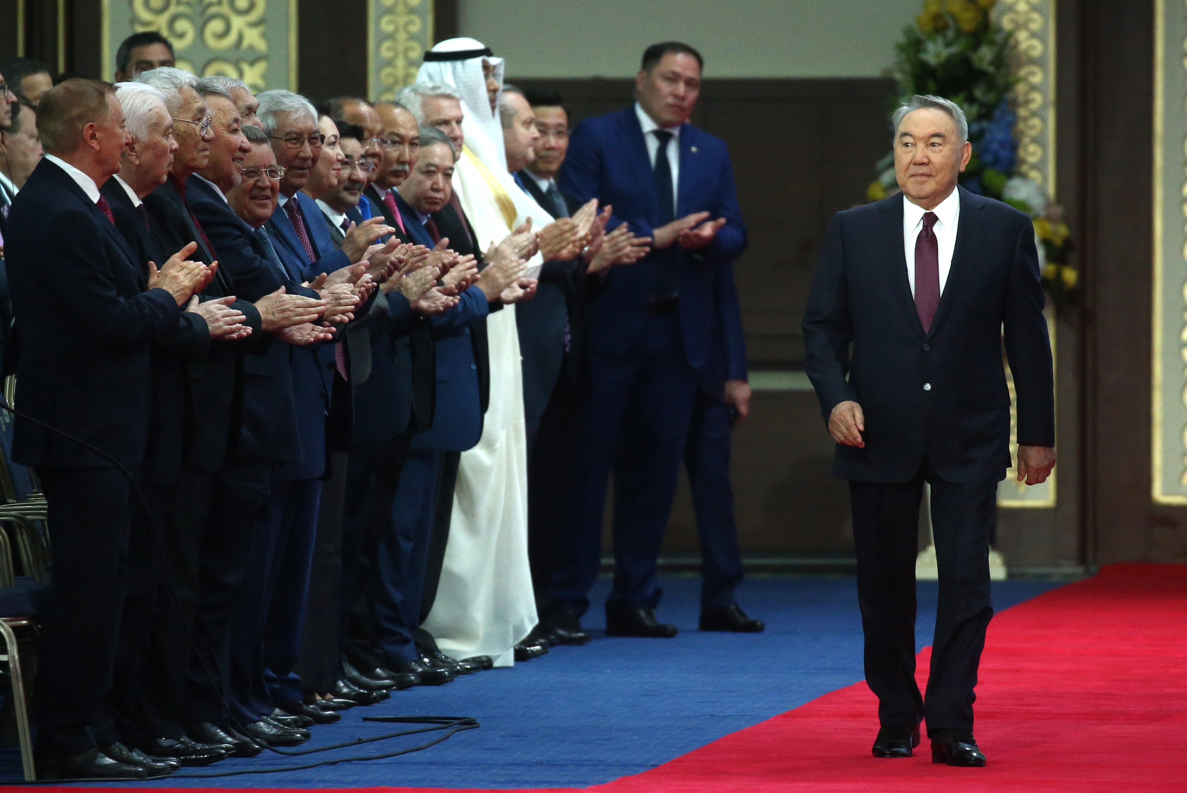 Саясаттанушы: "Назарбаевтың билік дәстүрін сақтау қажет"