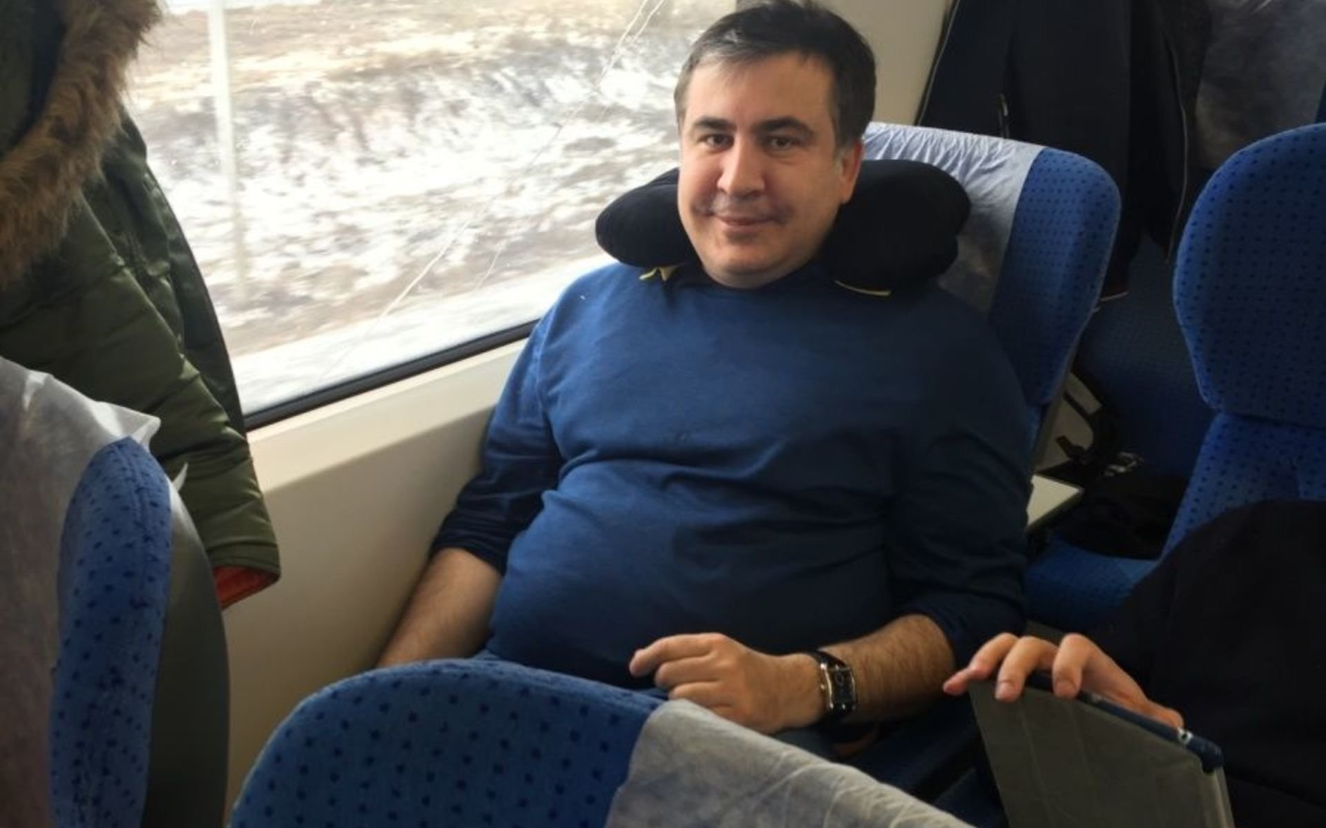 Саакашвили: "Мен жемқорлықты қалай жеңдім"