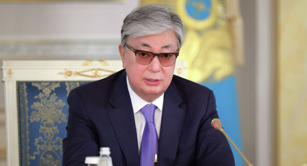 Назарбаев президент сайлауына Тоқаевтың кандидатурасын ұсынды
