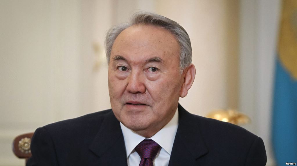 Назарбаев: «Тыныштық сақтап, күнделікті жұмыспен айналысамыз»