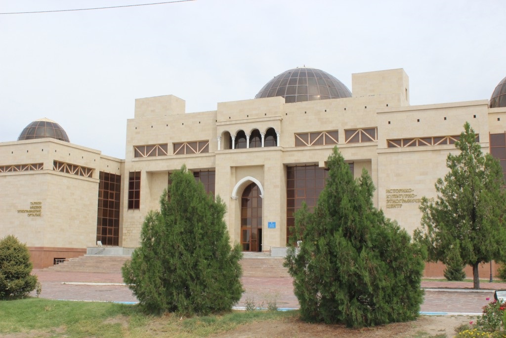 Түркістан облысы цифрландыру жүйесінің игілігін көруде