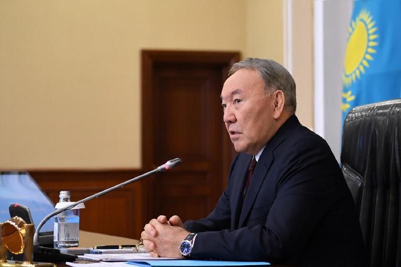 Назарбаев: «Байлығымыз кейінгі ұрпаққа да жетеді»